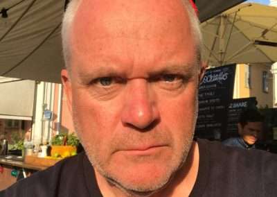 Ed Fishwick - Chairman of the LQG