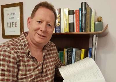 LQG 08/02/22 – On-Line - Options in portfolios - David Buckle
