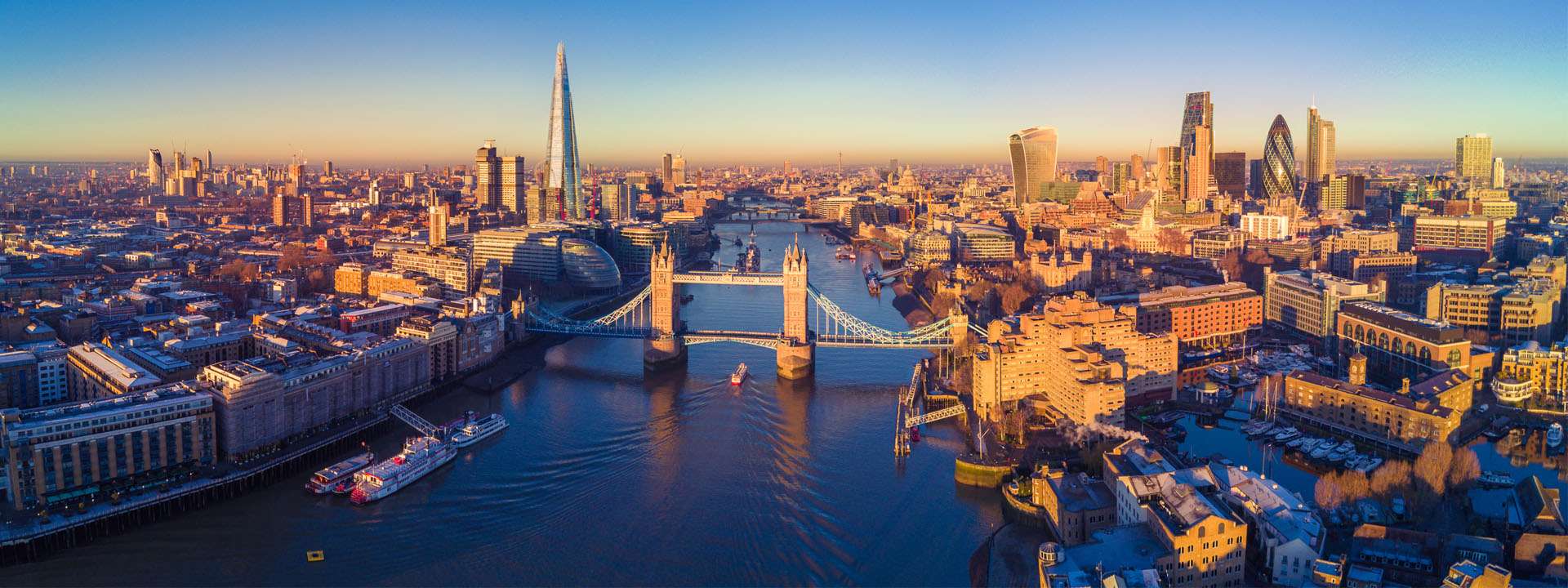 River Thames London